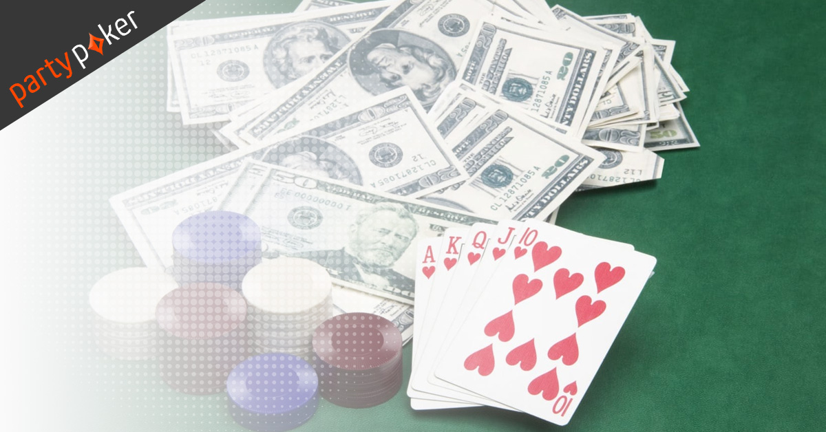 Игры в покер на деньги