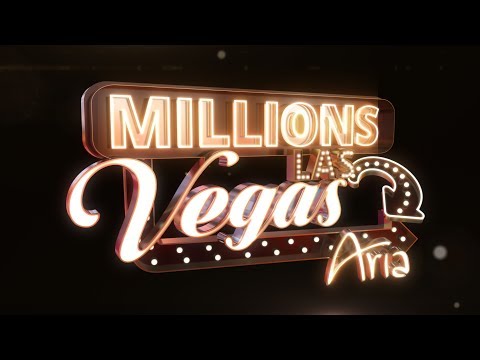 MILLIONS Vegas в Aria