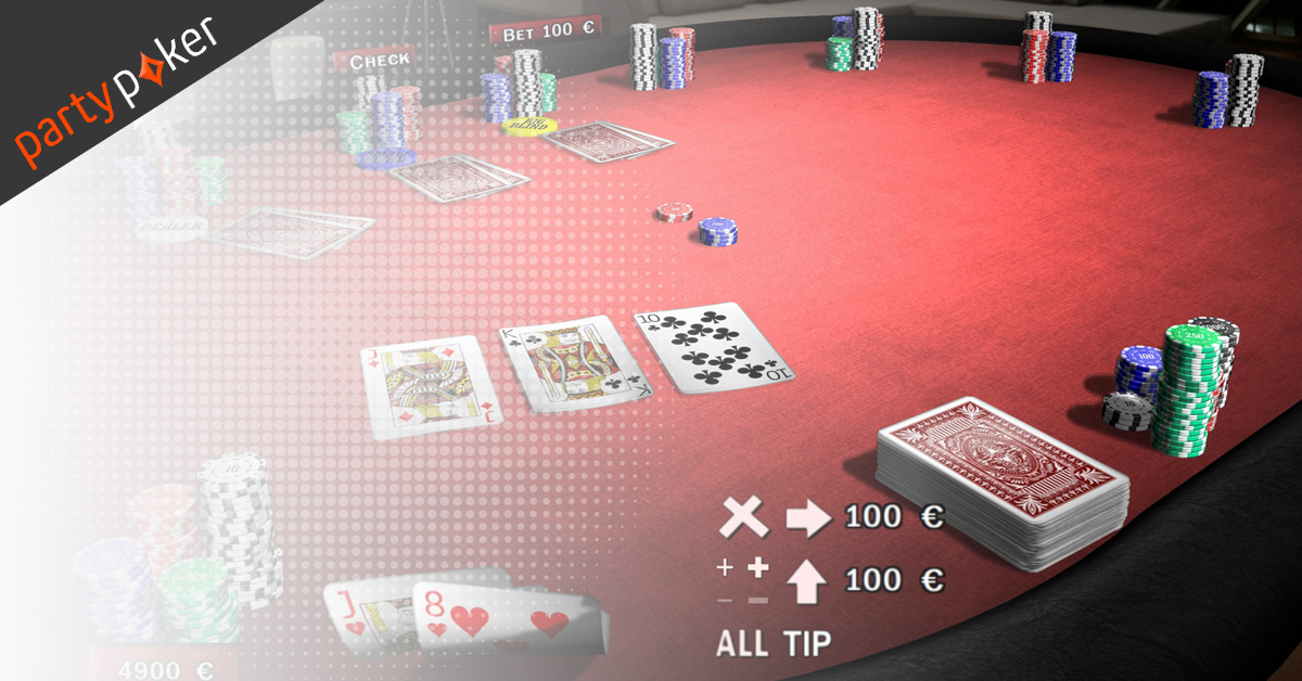Шансы выиграть в покер
