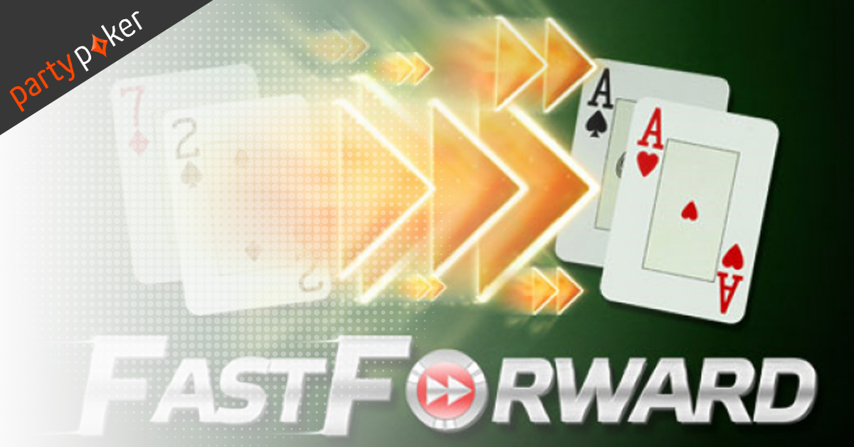 FastForward покер