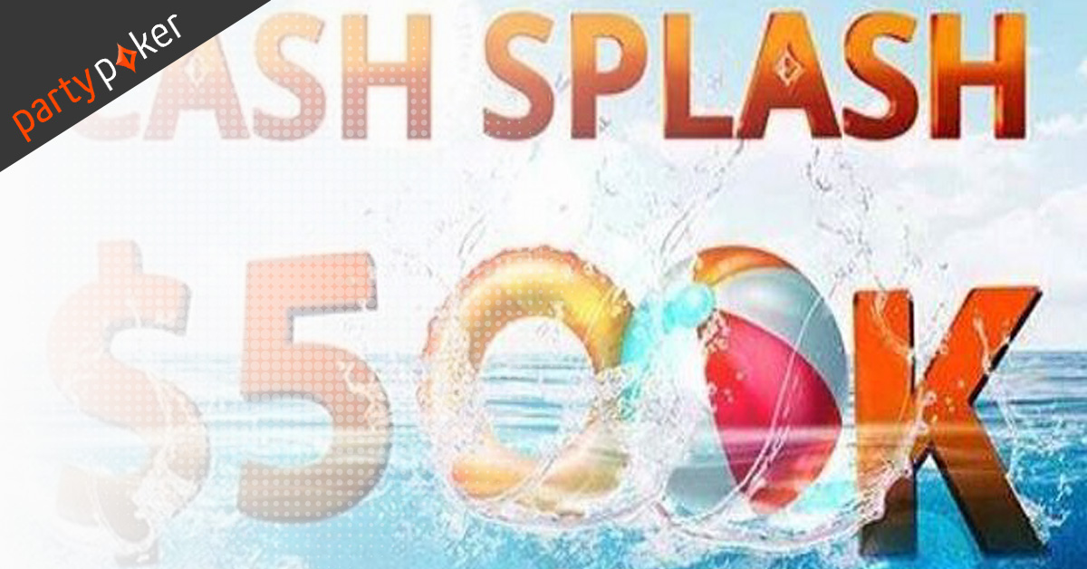 Summer Cash Splash
