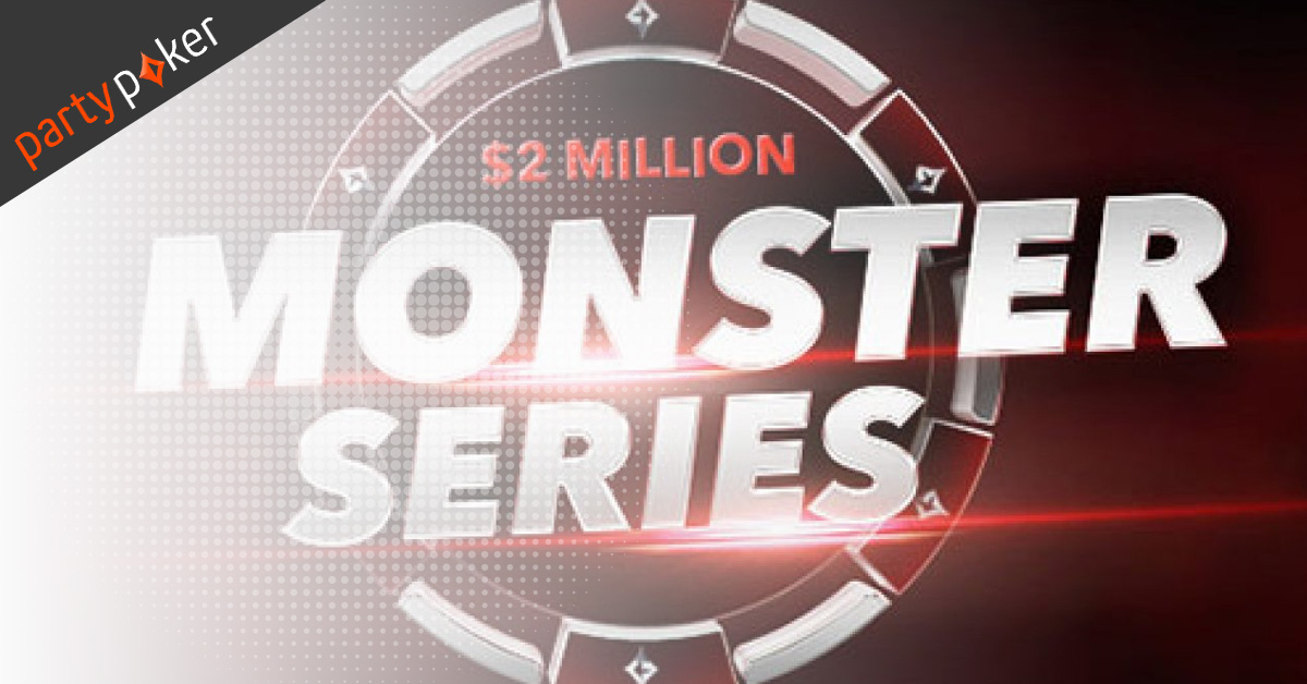 Monster Series 2019