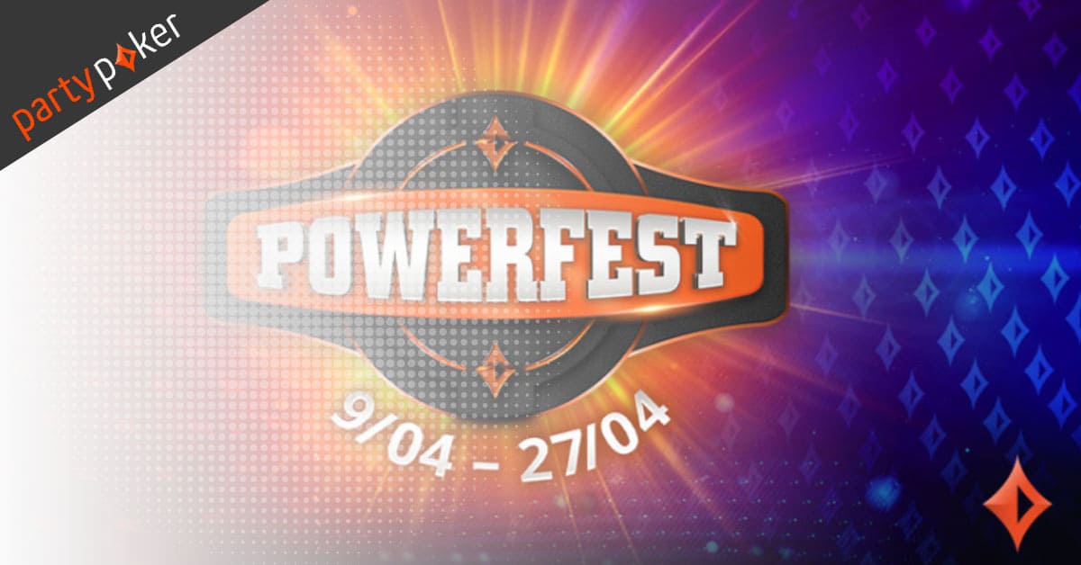 Powerfest на partypoker