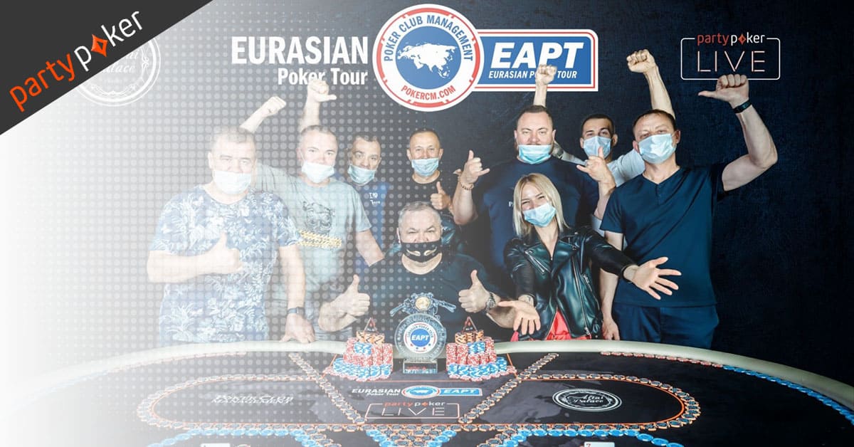 EAPT Altai-2021: итоги главных событий турнирной серии